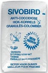 Sivobird Hokkorrels Anti-Coccidiose