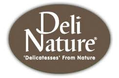 Deli nature eivoer parkiet 1kg