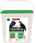 Nutribird Tropical fruit paté 5kg