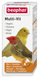 Multi-Vit vogel 20ml