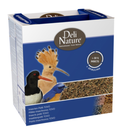 Deli nature Tovo insectenpate 4x 500 gram