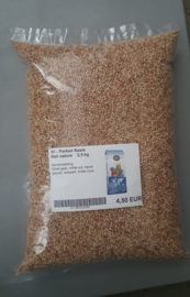 Deli nature 51 Parkiet basis. 2,5 KG