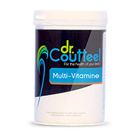 Coutteel MULTIVITAMINE 250g