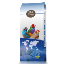 Deli Nature 43 Afrikaanse prachtvink suprème 20kg