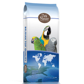 60 - Papegaaien Basis 15 kg