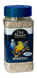 Deli nature Vogelmineralen 660 gram.