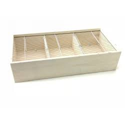 Transportbox drie vaks.