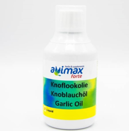 AviMax Forte Knoflookolie Allicine 250ml