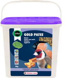 Gold Patee Inlandse Vogels 5kg