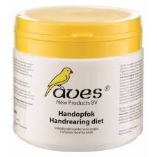 Aves Handopfokvoer 200gram