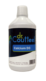 Coutteel CALCIUM D3 500ml