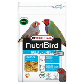 Versele laga Nutribird Gold Crumble Tropische Vogels 1 kg