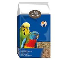 Deli nature eivoer parkiet 10kg