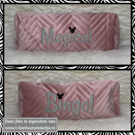 Velvet etui Magical Bingo!