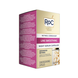 RoC Retinol Correxion Line Smoothing Night Serum Capsules (30)