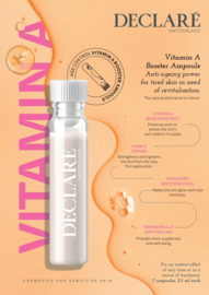 Declaré Age Control Vitamin A Booster Ampoule (7 stuks)