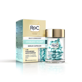 RoC Multi Correxion Hydrate + Plump Serum Capsules (30)