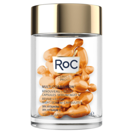 RoC Multi Correxion Revive + Glow Serum Capsules (30)