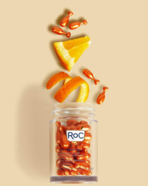 RoC Multi Correxion Revive + Glow Serum Capsules (30)