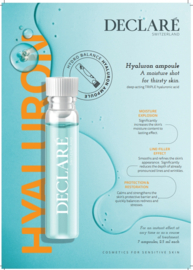 Declaré Hydro Balance Hyaluron Effect Ampoule (7 stuks)