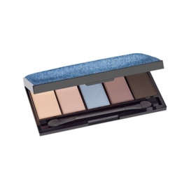 Luxury Eye Shadow Palette no.03 Good Denim Day