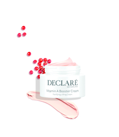 ALL THE BEST FOR AGE CONTROL SET, LIMITED EDITION, VITAMIN A BOOSTER CREAM
