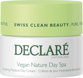 VEGAN NATURE SPA, Swiss Clean Beauty voor de gevoelige huid met  SRC™  complex