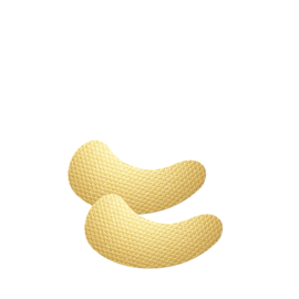 ** NIEUW **Declaré Golden Hyaluron Eye Pads, 2 pads in een sachet