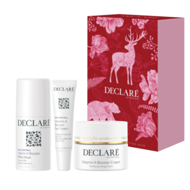 CADEAUSET Declaré Vitamin A Booster POWERTRIO