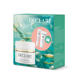 ALL THE BEST & MORE MOISTURE, LIMITED EDITION, OCEAN'S BEST CREAM