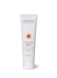 DERMOPHISIOLOGIQUE SUN PROTECTIVE FLUID CREAM FACE/BODY SPF 50+