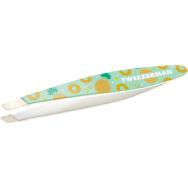 Mini Slant Tweezer Pineapple Punch