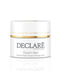 ALL THE BEST & MORE MOISTURE SET, LIMITED EDITION, OCEAN'S BEST CREAM
