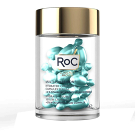 RoC Multi Correxion Hydrate + Plump Serum Capsules (30)