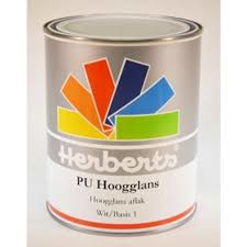 Herberts PU Hoogglans Verf