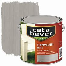 Cetabever Steigerhoutbeits - Grey Wash - 2,5 ltr