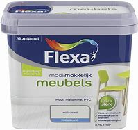 Flexa Mooi Makkelijk Meubels - 750ml - Mooi IJswit