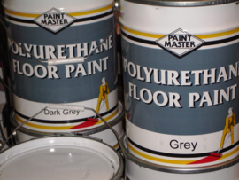 Paintmaster PU Floorcoating - 20 liter