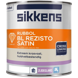 Sikkens Rubbol BL Rezisto Satin - 1 liter