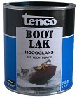 Tenco Bootlak Hoogglans - 750ml - Diverse kleuren