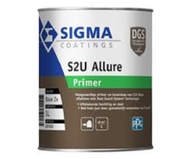 Sigma S2U Allure Primer - 1 ltr - Creme (9315 Wijzonol)