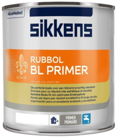 Sikkens Rubbol BL Primer - 1 liter