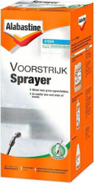 Alabastine Voorstrijk Sprayer