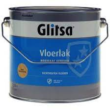 Glitsa Vloerlak Transparant Eiglans - 2,5 liter - Donker Eiken 0109