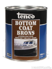 Tenco Bottomcoat Brons