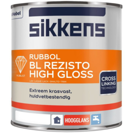 Sikkens Rubbol BL Rezisto High Gloss - 1 liter