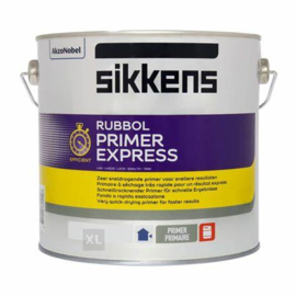 Sikkens Rubbol Primer Express - 2,5 ltr - Donkere kleuren