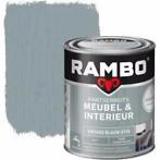 Rambo Pantserbeits Meubel & Interieur - 750ml - Blauw 0745