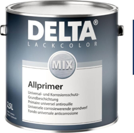 Delta Allprimer / Allgrund - 2,5 liter - Wit