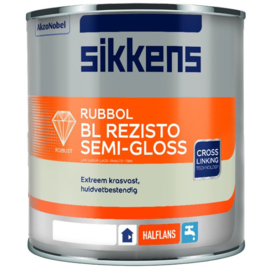 Sikkens Rubbol BL Rezisto Semi Gloss